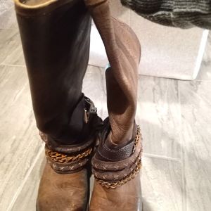 Knox Freebird boots